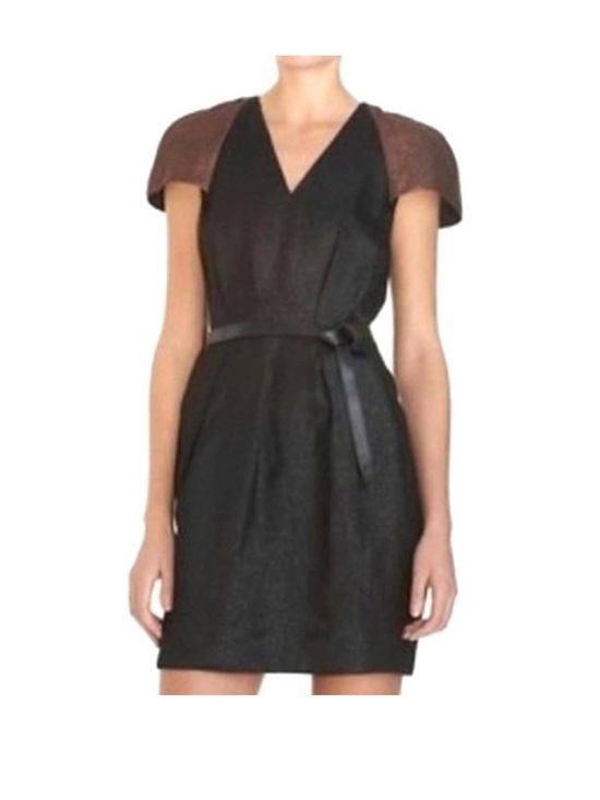 3.1 Phillip Lim Dresses & Skirts - NWT Philip Lim black and bronze party dress 8 (no belt)